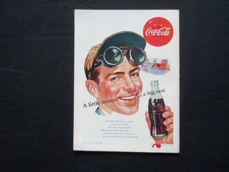1952 SEPTEMBER 29 TIME MAGAZINE - GOVERNOR ALLAN SHIVERS - T 1350