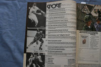 1978 MAY SPORT MAGAZINE - JOHN HAVLICK FAREWELL - ST 5507G