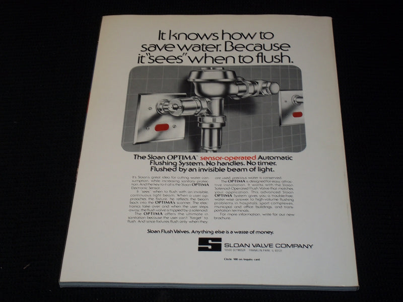 1980 SEPTEMBER ARCHITECTURAL RECORD MAGAZINE - WARREN PLATNER'S DESIGN - E 5960