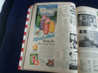 1949 JULY BETTER HOMES AND GARDENS MAGAZINE - NICE COVER, PHOTOS & ADS- ST 4628J