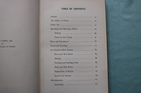 1937 FISHER FARMING HARDCOVER BOOK BY ROBERT G. HODGSON - KD 9698
