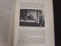 1931 OTTO MOLLER BY J. P. BANG HARDCOVER BOOK - DANISH - KD 40