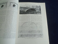 1928 MAY PART 2 THE ARCHITECTURAL FORUM MAGAZINE- PHOTOS, STORIES & ADS- ST 7300