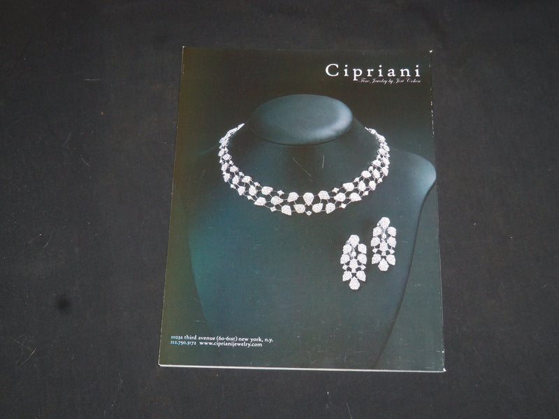 2005 JUNE/JULY INDUSTRY MAGAZINE - TYRA BANKS - SP 6129