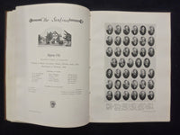 1925 SENTINAL UNIVERSITY OF MONTANA YEARBOOK - MISSOULA, MONTANA - YB 3293