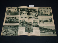 1935 JUNE 8 MID-WEEK PICTORIAL MAGAZINE SECTION - QUEEN MARY - WADLOW - NP 4520