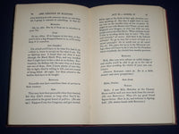 1940 ABE LINCOLN IN ILLINOIS PLAY IN 12 SCENES BOOK BY ROBERT SHERWOOD - KD 2170