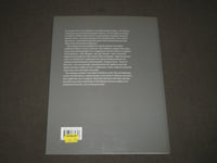 1991 ANTHONY CARO SCULPTURE TOWARDS ARCHITECTURE SOFTCOVER CATALOG - KD 5053
