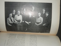 1903 CHRONICLE CLASS-BOOK - HARTFORD HIGH SCHOOL CONNECTITCUT - J 2488
