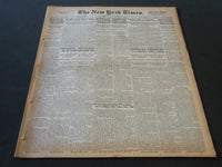 1936 DECEMBER 15 NEW YORK TIMES - CHIANG IS REPORTED SAFE IN CAPTIVITY - NT 6708