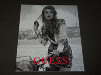 2012 AUGUST NYLON MAGAZINE - ASHLEY GREENE COVER - FASHION - B 4186