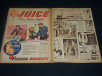 1944 DECEMBER 3 THE PITTSBURGH PRESS SUNDAY ROTO SECTION - GLORIA JEAN - NP 4585
