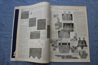 1922 DECEMBER THE MODERN PRISCILLA MAGAZINE - CHRISTMAS ISSUE - SP 4782V