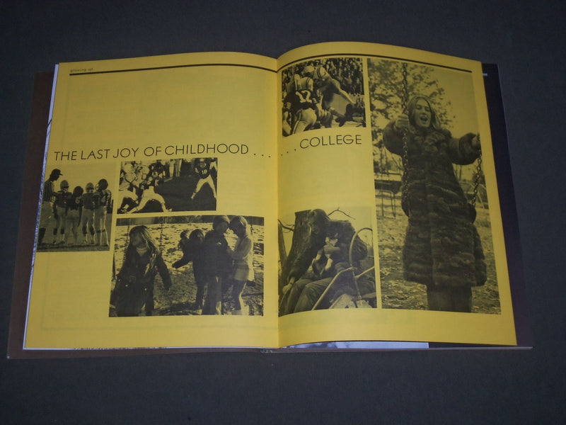 1973 COLORADAN BOXED SET OF 4 MAGAZINES - GREAT PHOTOS - KD 4524