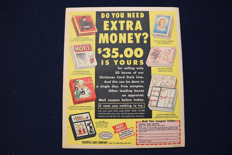 1956 JULY 28 THIS WEEK MAGAZINE - GORDON SCOTT ARTICLE AND PHOTO - E 22993
