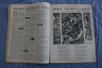 1911 OCTOBER 1 SUNDAY MAGAZINE SECTION NEW YORK AMERICAN - SP 4784P