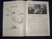 1929 SPRING THE FEDERAL ILLUSTRATOR MAGAZINE - J 9466