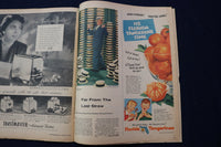 1955 DEC 10 THIS WEEK MAGAZINE - MAURICE CHEVALIER ARTICLE AND PHOTO - E 22987