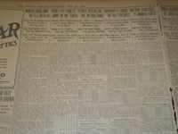 1908 MAY 28 THE BOSTON HERALD - TAFT'S VICTORY ON 1ST BALLOT SURE - BH 76