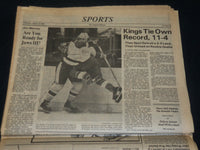 1981 JANUARY 21 LOS ANGELES TIMES NEWSPAPER - FLY TO FREEDOM - NP 4910