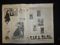 1901 DEC 28 NY SATURDAY STANDARD MAGAZINE ILLUSTRATED SUPPLEMENT NO. 2 - ST 3194