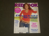 2012 OCTOBER REDBOOK MAGAZINE - JILLIAN MICHAELS COVER - B 1574