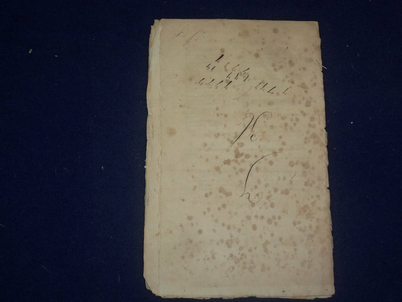 1807 UNIVERSITATE DARTMUTHENSI CATALOGUS - J 4708