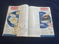 1950 OCT WOMAN'S HOME COMPANION MAGAZINE - TAYLOR CALDWELL NOVEL - ST 1115G