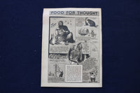 1940 SEP 27 THE FAMILY CIRCLE MAGAZINE - TYRONE POWER-L. DARNELL COVER - E 18231