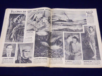 1941 DEC 14 NEW YORK DAILY NEWS - DEFENSE GRAVY DUE FOR CAPITOL EXPOSE - NP 1926