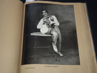 1939 RUSSIAN BALLET CAMERA STUDIES BY GORDON ANTHONY - HASKELL - KD 3369A