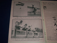 1931 FEB 1 NATIONAL POLICE GAZETTE - LOMSKI & ROSENBLOOM FIGHT - HART - SP 3052