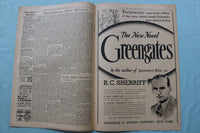 1936 AUGUST 9 NEW YORK TIMES BOOK REVIEW SECTION - NICCOLO MACHIAVELLI - NP 9170
