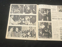 1947 DECEMBER 29 SYRACUSE HERALD AMERICAN PARADE MAGAZINE - JUNE HAVER - SP 886O