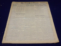 1936 NOV 22 NEW YORK TIMES - LOYALISTS IN REBELS, DIEGO RIVERA ARRESTED- NT 1856