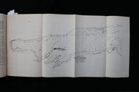 1945 LAKE GEORGE WATER CONDITIONS REPORT - HARDCOVER BOOK - K 2894