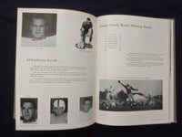 1956 WARBLER EASTERN ILLINOIS STATE COLLEGE YEARBOOK - CHARLESTON, IL - YB 3314