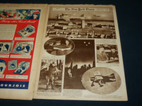 1937 DECEMBER 5 NEW YORK TIMES ROTO PICTURE SECTION - JOSEF HOFMANN - NT 9389