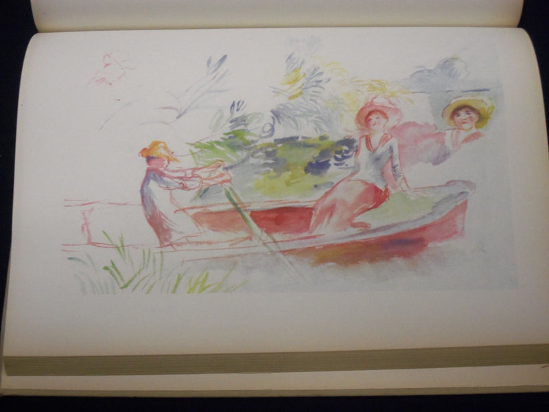 MASTER DRAWINGS COLLECTION OF BUDAPEST MUSEUM 19TH & 20TH CENTURY BOOK - KD 2868
