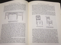 1957 THE CABINET MAKERES OF AMERICA BOOK BY ETHEL HALL BJERKOE - KD 2213