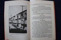 1941 NEW ORLEANS GUIDE BOOK - MAP - SOFTCOVER BOOK - K 1316