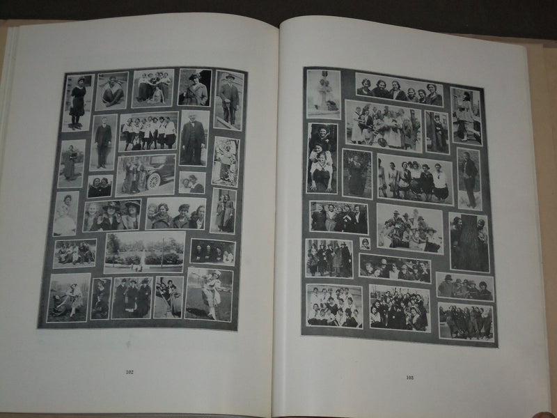 1920 THE EMBLEM CHICAGO NORMAL COLLEGE YEARBOOK - ILLINOIS - PHOTOS - YB 1133