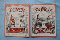 1954 PUNCH MAGAZINE - LOT OF 25 - O 3970