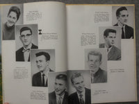 1960 THE PIRATE LOG ILLIOPOLIS HIGH SCHOOL YEARBOOK - ILLIOPOLIS, IL - YB 3349