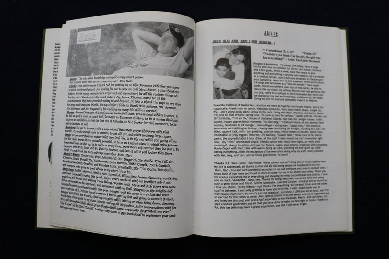 2005 KOINONIA ACADEMY SCHOOL YEARBOOK - PLAINFIELD, NEW JERSEY - YB 3450