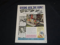 1937 OCTOBER JUDGE MAGAZINE - IMPORTED FROM JAPAN - ST 5759