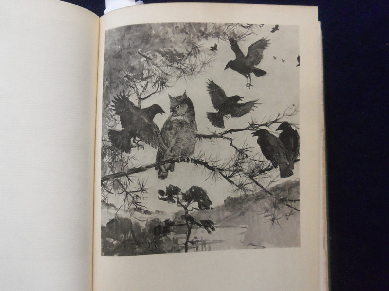 1937 CONCORD RIVER HARDCOVER BOOK BY WILLIAM BREWSTER - KD 8597