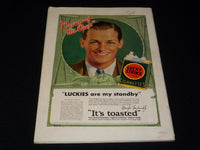 1932 JUNE 1 TOWN & COUNTRY MAGAZINE - JACK VON REPRERT BISMARCK COVER - E 2512