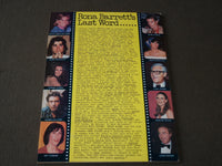 1978 FEBRUARY RONA BARRETT'S GOSSIP MAGAZINE - CHERYL LADD COVER - CW 982
