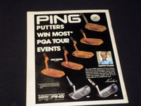 1980 JANUARY 25 GOLF WORLD MAGAZINE - JEFF MITCHELL FRONT COVER - E 6976